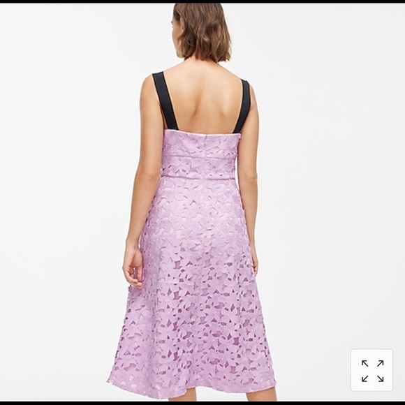 🦄🦄🦄🥳J. CREW DRESS NWT SIZE 2 🥳🦄🦄🦄 - Picture 3 of 5